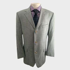 Hugo Boss Sport Coat Ing loro Piana Fabric